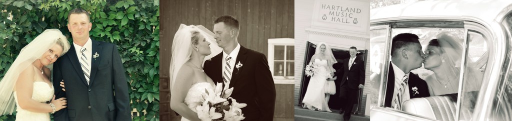 Michigan Wedding Photographer - How to find the right wedding photographer