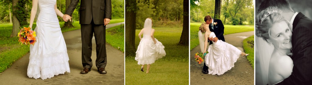 Michigan Wedding Photographer - How to find the right wedding photographer 